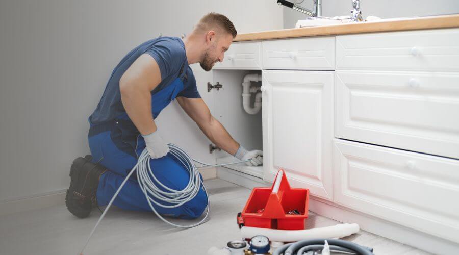 Professional emergency leak repair services in Gregory, TX